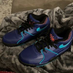 Nike Air  flights 89 Regency purple/oracle